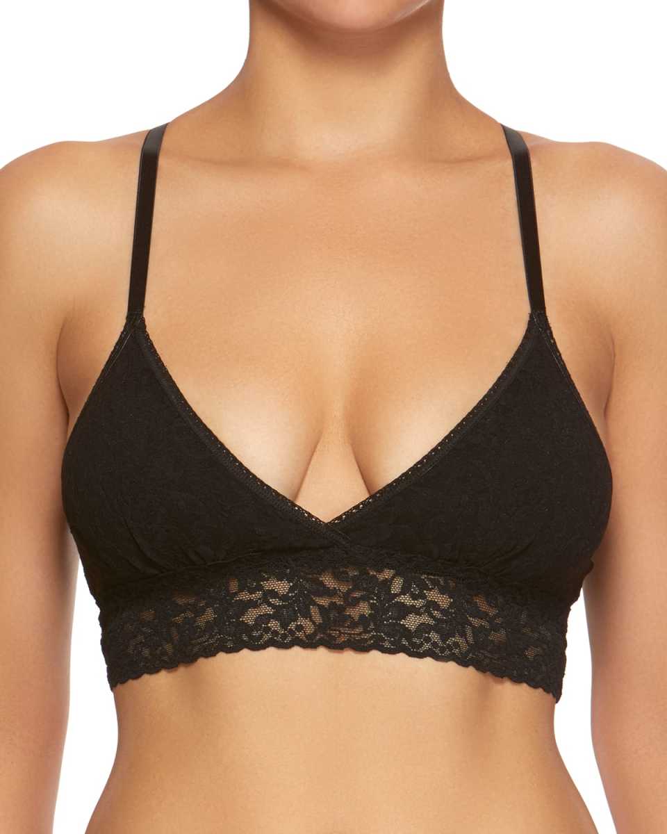Racerback Lace Bralette